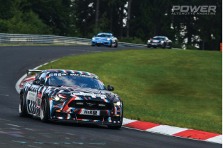 24H Nurburgring Race 20-23/06/2019